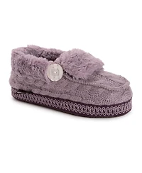 Muk Luks Women's Sequoia Moccasin