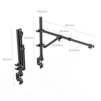 SmallRig Desktop Overhead Photography and Live Streaming Bracket
