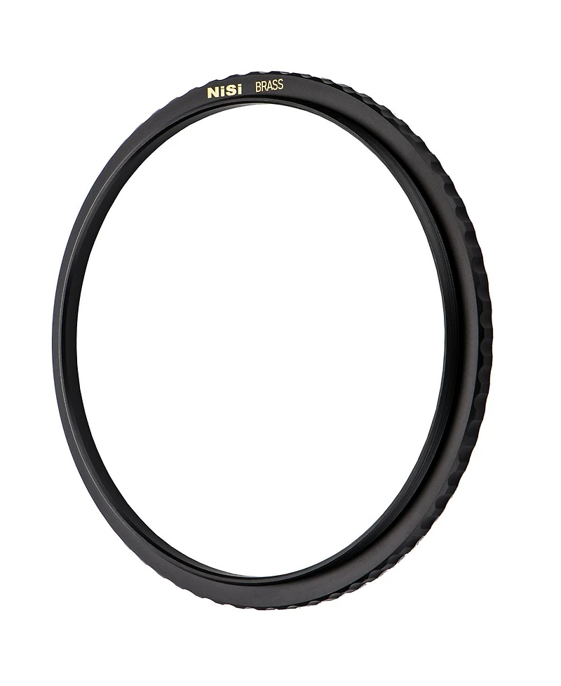 NiSi Brass Pro 62-77mm Step-Up Ring