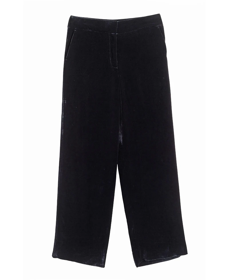 Chinti & Parker Women's Laura Whitmore Velvet Trousers