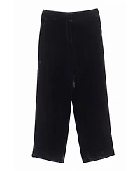Chinti & Parker Women's Laura Whitmore Velvet Trousers