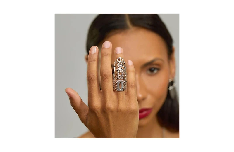 Egyptian Armour Ring