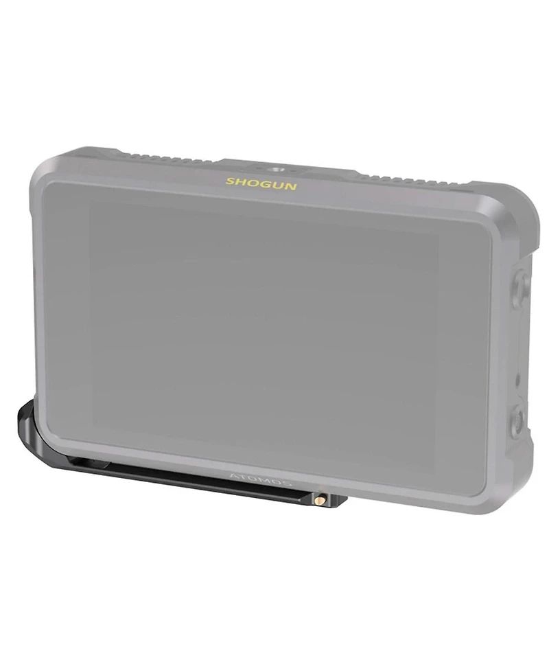 SmallRig Mounting Plate with Nato Rail for Atomos Shogun 7