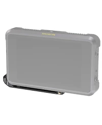 SmallRig Mounting Plate with Nato Rail for Atomos Shogun 7