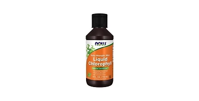 Now Foods Chlorophyll Liquid Extra Strength Mint ,4 Oz