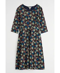 Seasalt Cornwall Women's April Quarter Sleeve Dress