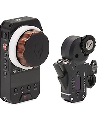 Tilta Nucleus-m Wireless Follow Focus Lens Control System Partial Kit I, Includes Wireless Fiz Hand Unit