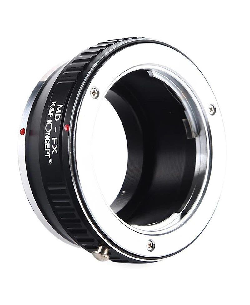 K&F Concept K&F Concept High Precision Lens Adapter Mount,Md-fx