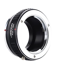 K&F Concept K&F Concept High Precision Lens Adapter Mount,Md-fx