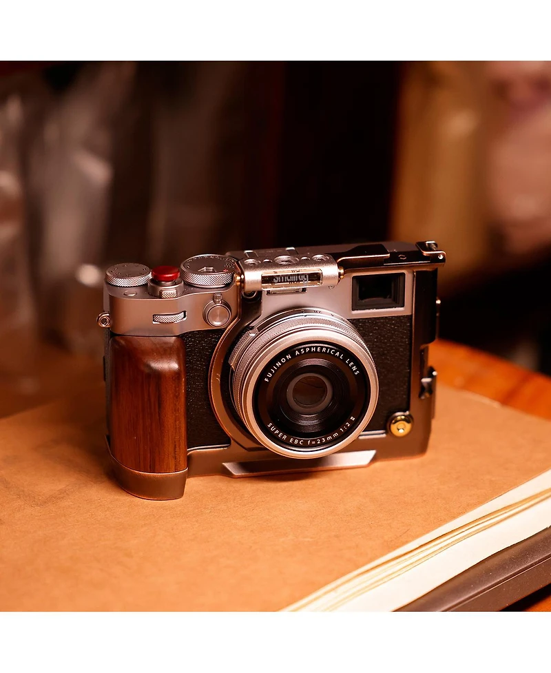 SmallRig Retro-Style Cage for Fujifilm X100VI