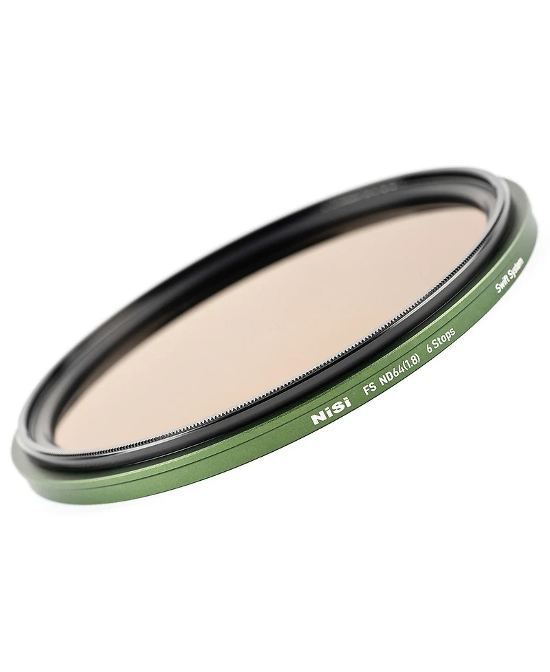 NiSi 82mm NiSi Swift Fs Nd Filter Kit