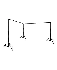 Savage 24x10' Universal Background Stand