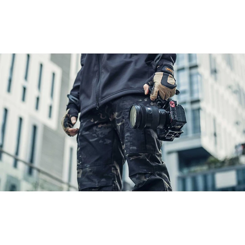 Tilta Pro Full Camera Cage Kit for Sony a7 Iv, Black