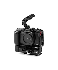 Tilta Full Camera Cage Basic Kit for Bmcc 6K, Black