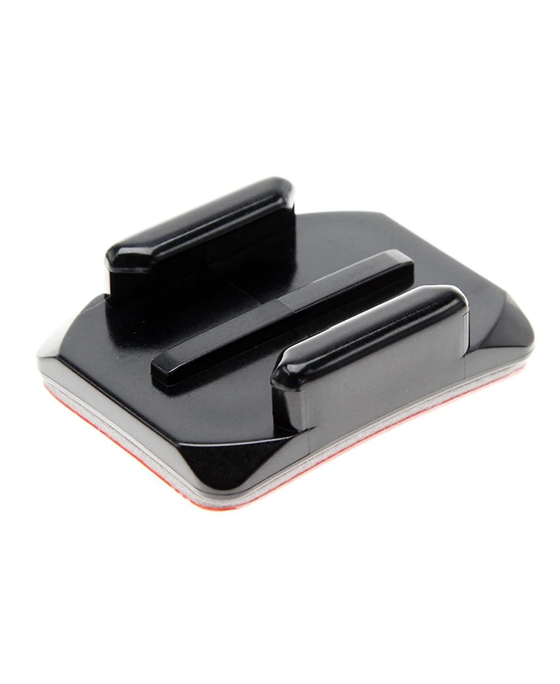 GoPro Curved + Flat Adhesive Mounts for Hero and Max Cameras, Set of 3