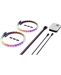 Hyte LS30 39.37" Argb Led Light Strip, 2-Pack with NP50 Controller