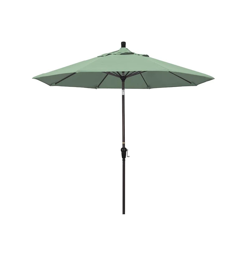 California Umbrella 9' Sunset Series Patio Umbrella