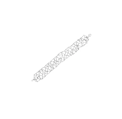 Lucy Quartermaine Element Web Bracelet