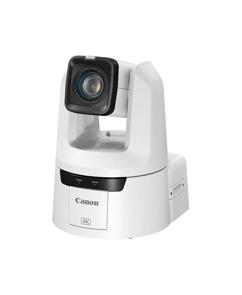 Canon Cr-N700 13.4MP 4K UltraHD 15x Ptz Camera, Titanium White