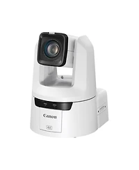 Canon Cr-N700 13.4MP 4K UltraHD 15x Ptz Camera, Titanium White