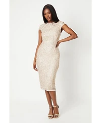Coast Women's Embellished Pencil Dress