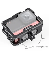 SmallRig Vlogging Cage for Insta360 One R Camera