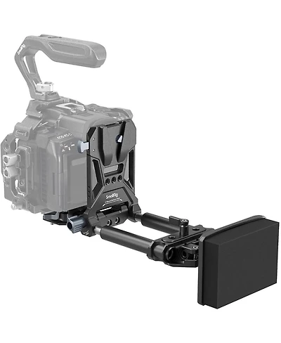 SmallRig 4063B Advanced Compact V-Mount Battery Mounting System
