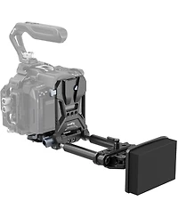 SmallRig 4063B Advanced Compact V-Mount Battery Mounting System
