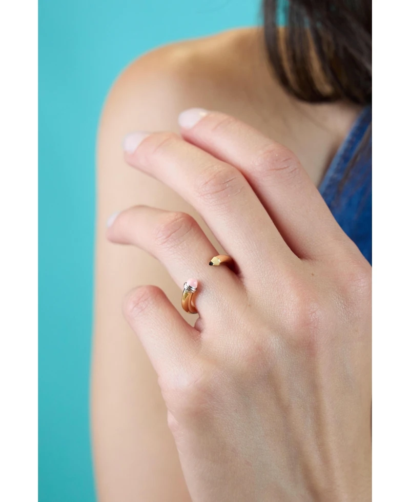 Alex and Ani Pencil Ring
