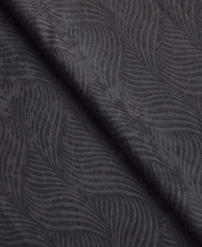 Superior Modern Solid Room Darkening Grommet Top Curtains, 52" x 120" (Set of 2)