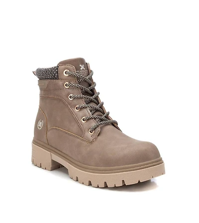 Women's Combat Ankle Booties By Xti