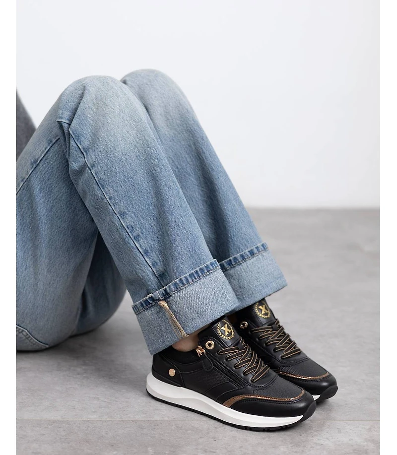 Women's Casual Sneakers By Xti