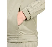 adidas Women's 3-Stripe Tricot Track Jacket, Xs-4X