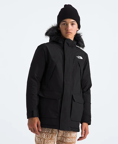 The North Face Big Boys McMurdo Parka Jacket