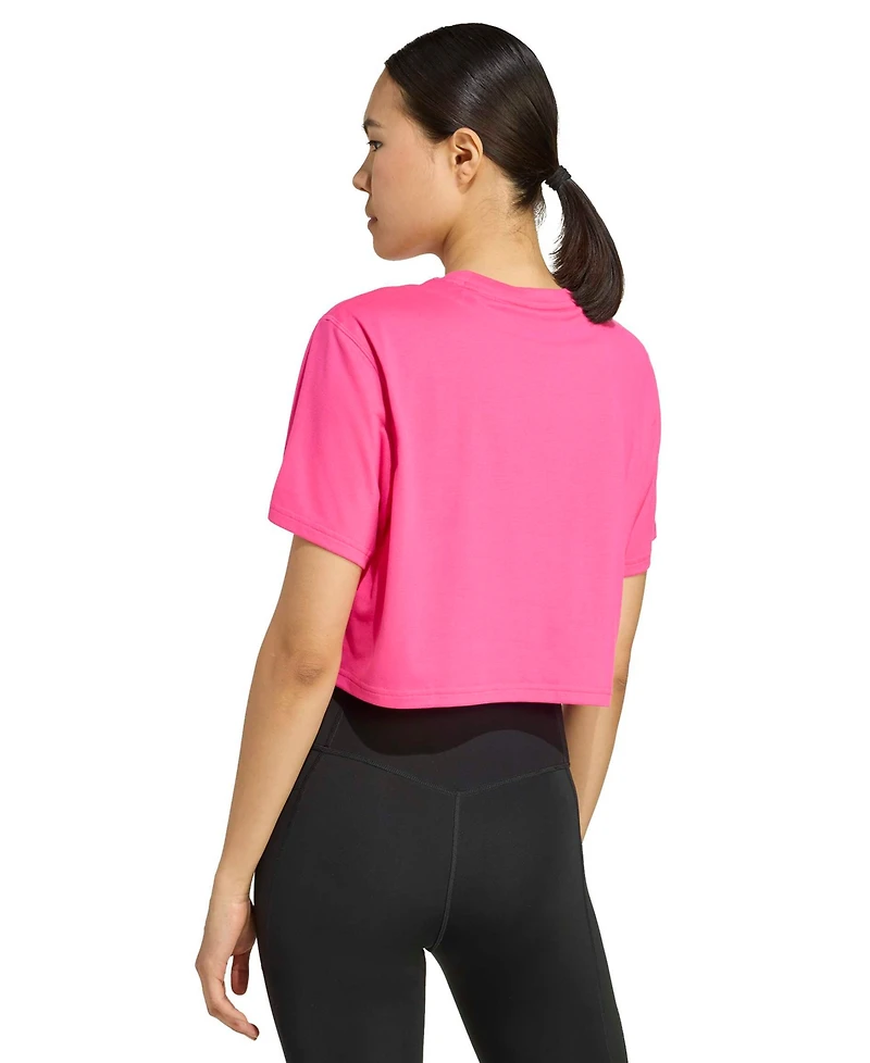 adidas Women's Train Essentials Boxy Workout T-Shirt