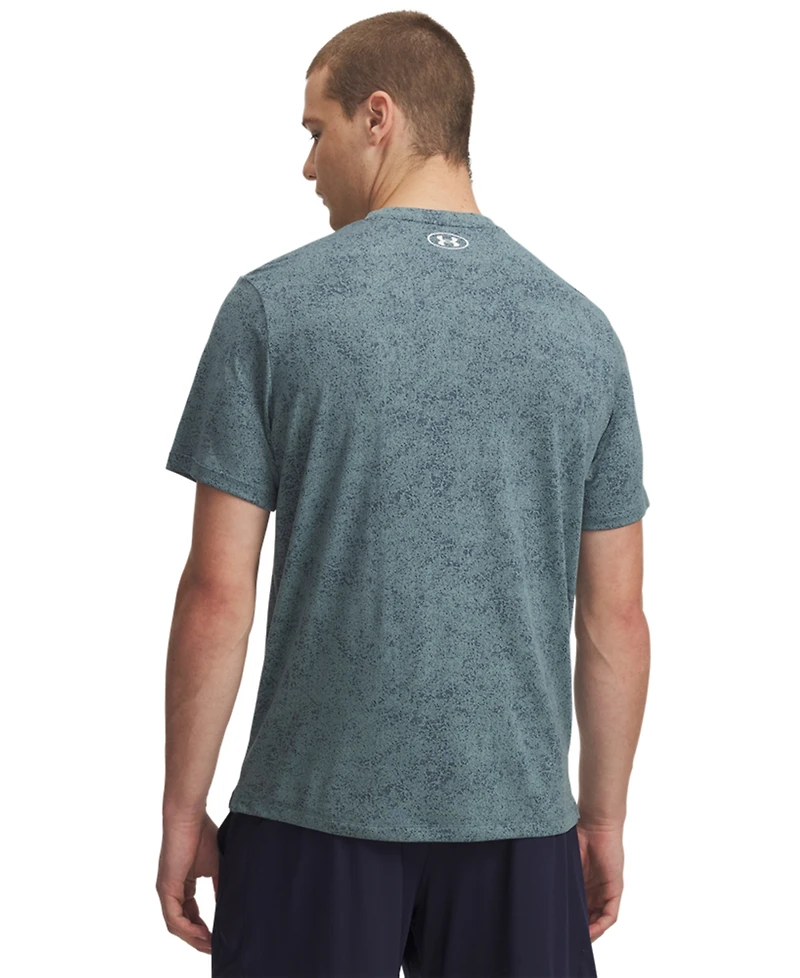 Under Armour Men's Ua Tech Pixelate T-Shirt