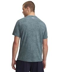 Under Armour Men's Ua Tech Pixelate T-Shirt