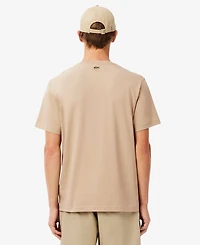 Lacoste Men's Classic-Fit Logo Graphic T-Shirt