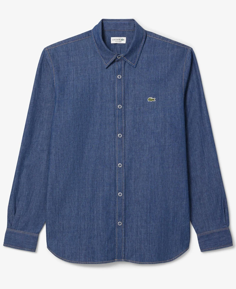 Lacoste Men's Regular Fit Lightweight Shirt