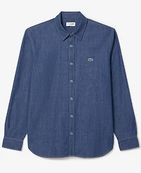 Lacoste Men's Regular Fit Lightweight Shirt