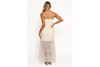 Petal and Pup Women's Grant Midi Dress