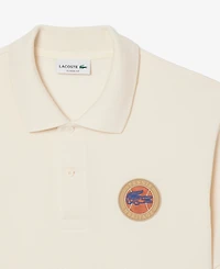 Lacoste Men's Classic Fit Badge Polo Shirt