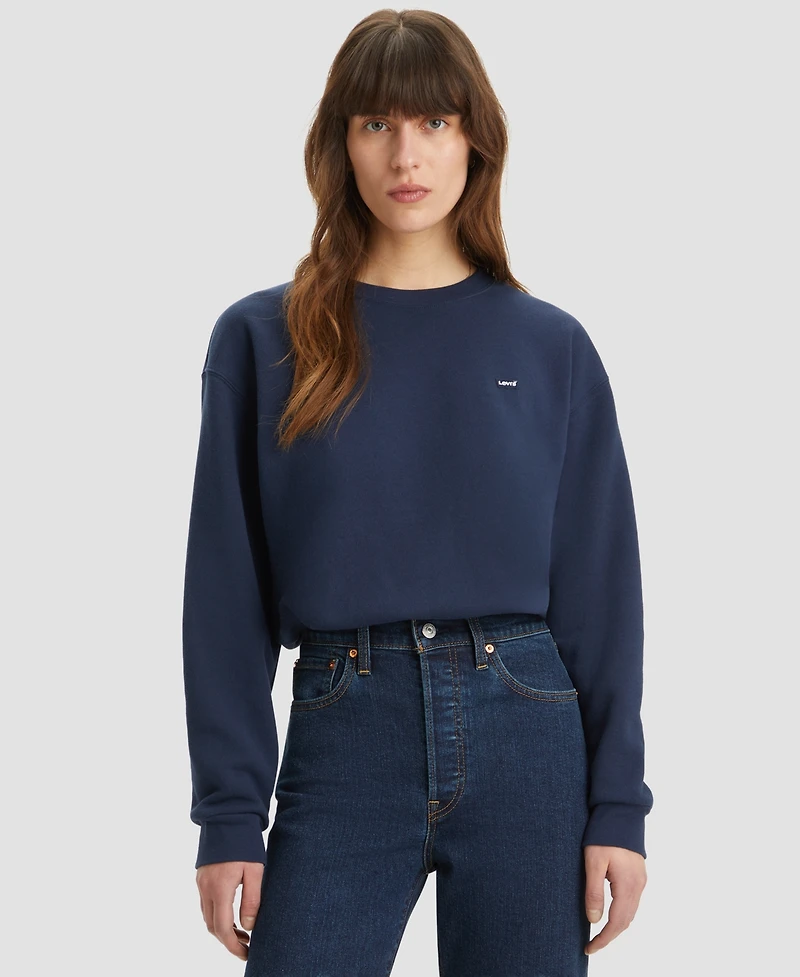 Levi's Women's Everyday Crewneck Sweatshirt