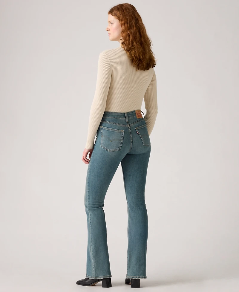 Levi's Women's 726 High Rise Slim Fit Flare Jeans