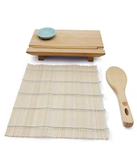 Joyce Chen Sushi Board and Sushi Roller 2-Pc.