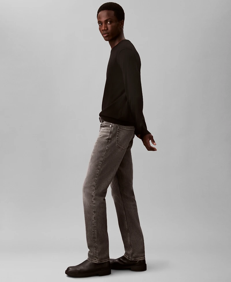 Calvin Klein Men's Slim Fit Stretch Jeans