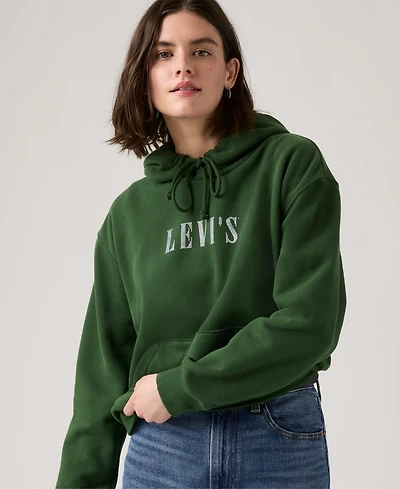 Levi's Women's Graphic Everyday Hoodie