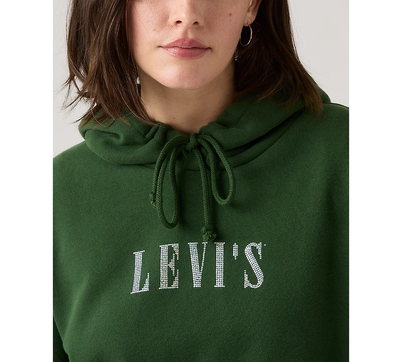 Levi's Women's Graphic Everyday Hoodie