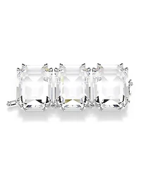 Swarovski Millenia Rhodium Plated Extender