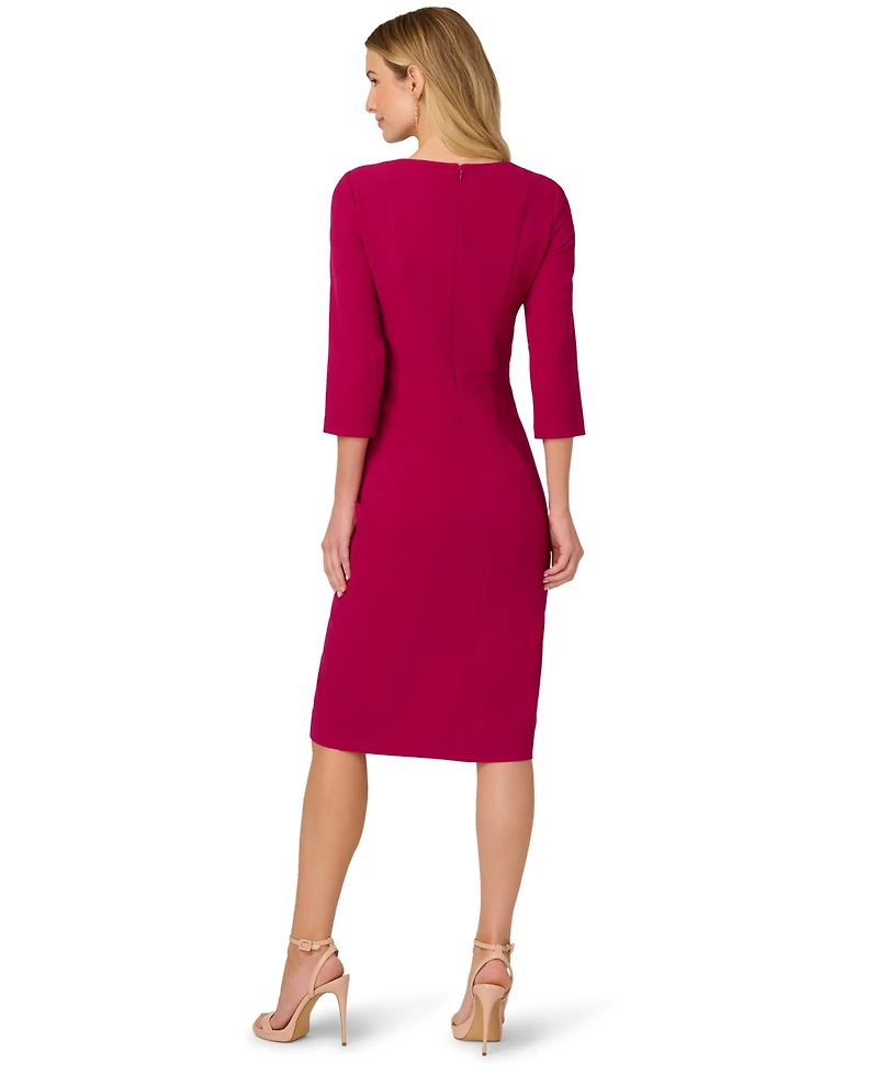 Adrianna Papell Women's Beaded Dress